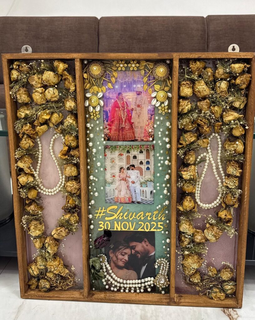 Varmala Preservation