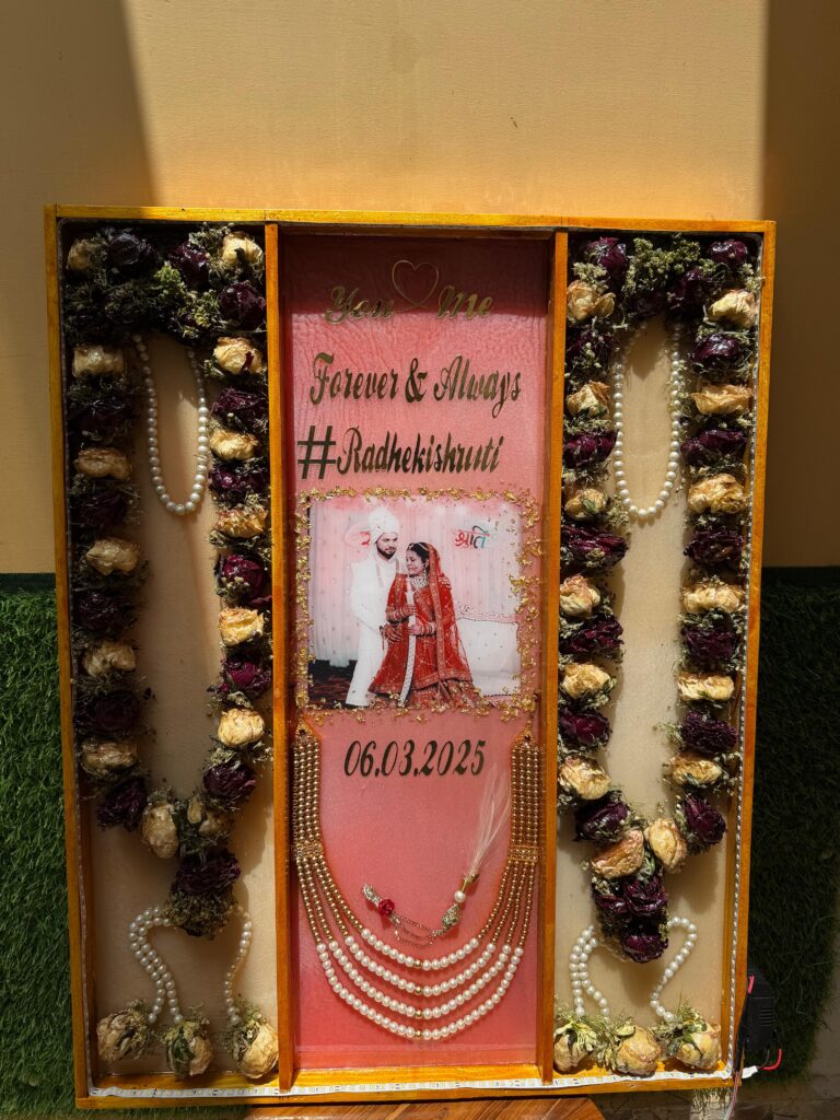 Full Varmala Preservation