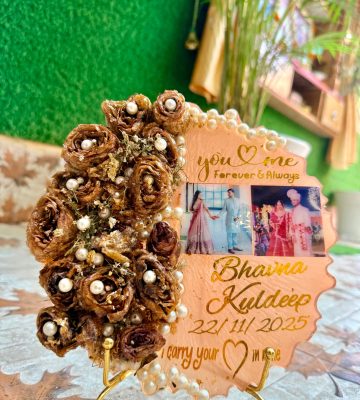 Varmala Preservation